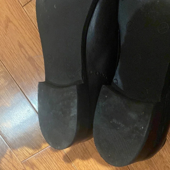 Dolce & Gabbana men’s black  leather dress shoes Sz 10.5 - Picture 8 of 15